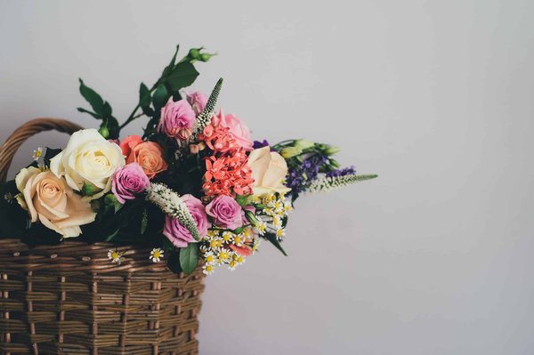 Les secrets d'une décoration florale de mariage réussie